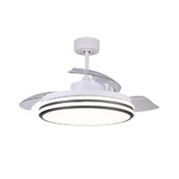 Ventilateurs à pales repliables